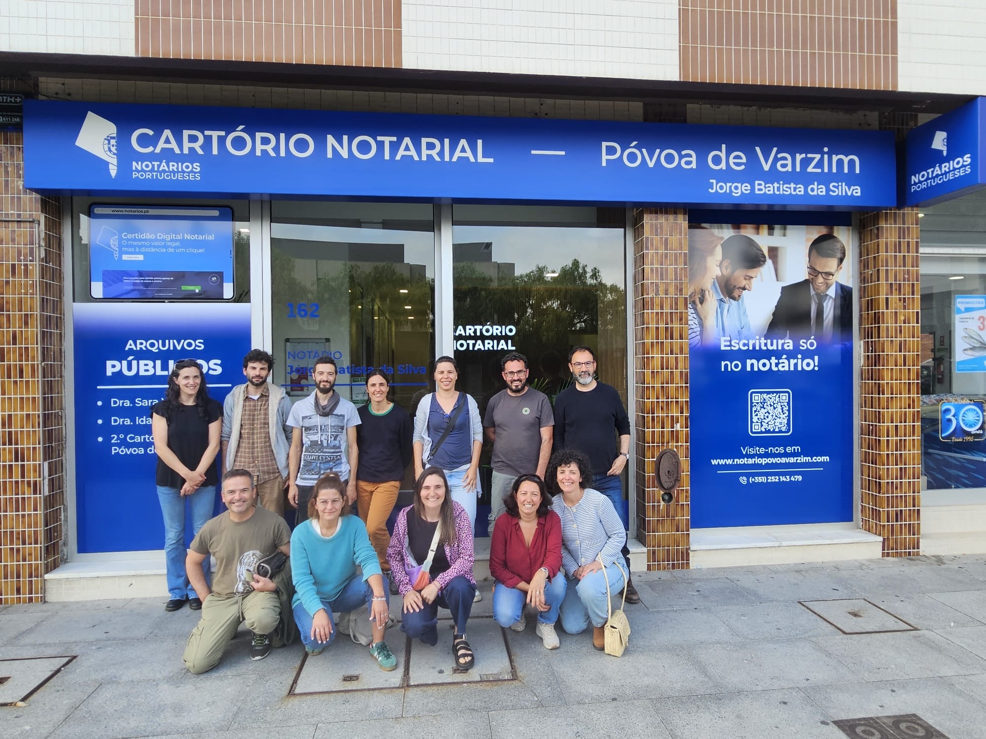 O dia em que demos vida à cooperativa